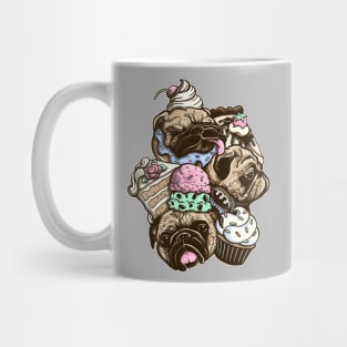 Dogs & Desserts Mug